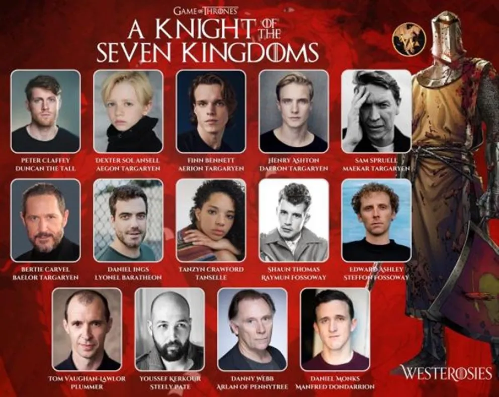 serie - Max - Games of Thrones