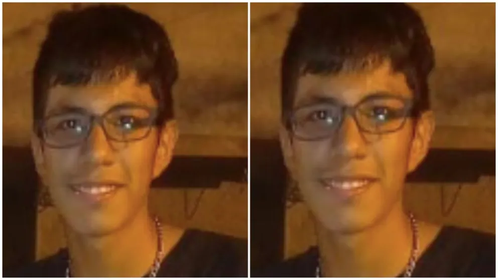Buscan intensamente a un adolescente salteño desaparecido