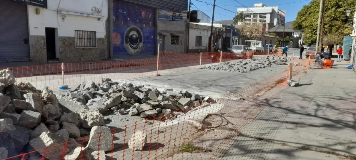 Municipalidad de Salta recuperaci&oacute;n de calles 
