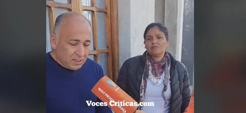 Una familia desesperada pide ayuda: su hija de 19 años sufre violencia de género por parte de un hombre de 45