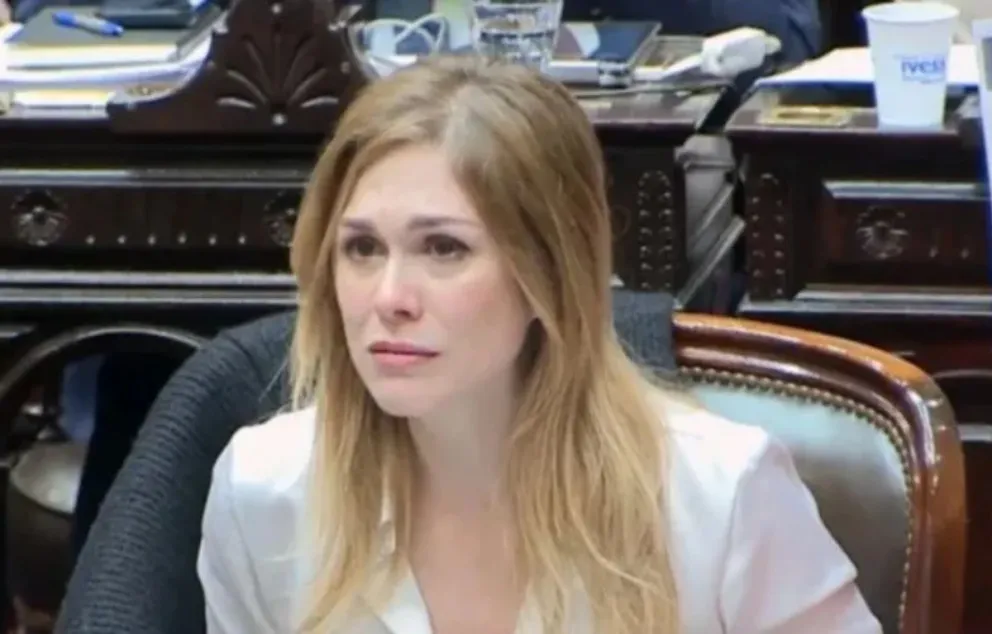 Lilia Lemoine se quebró en el Congreso: la diputada confesó que fue víctima de abuso