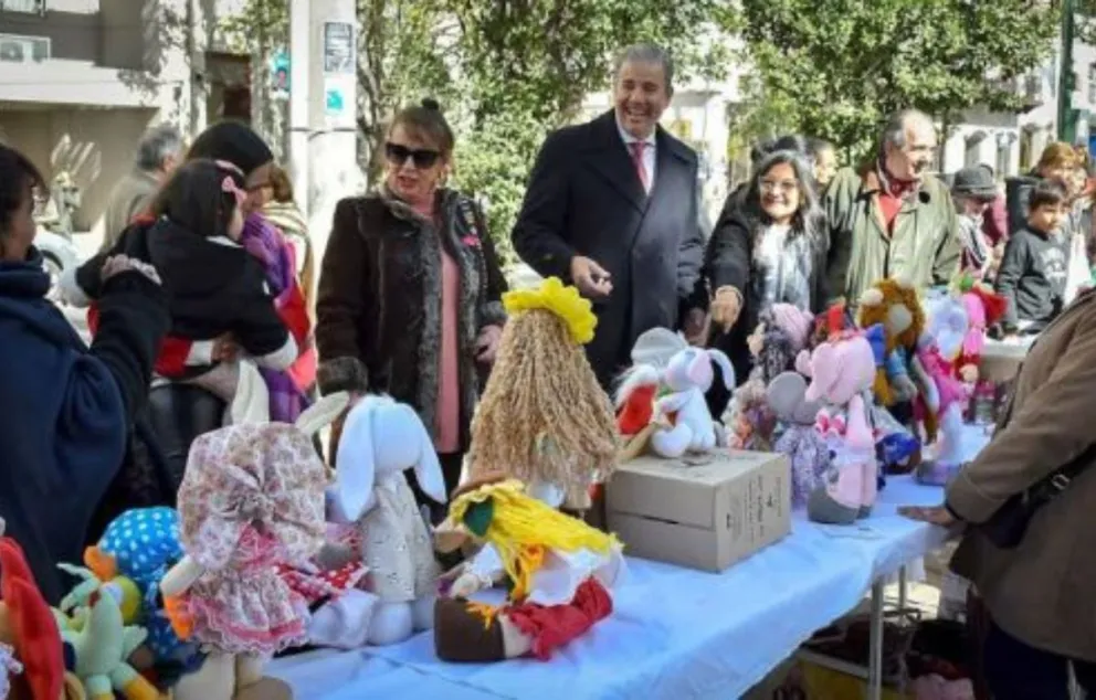 La UNATE sale a las calles: este jueves se llevará a cabo la primera exposición de los adultos mayores