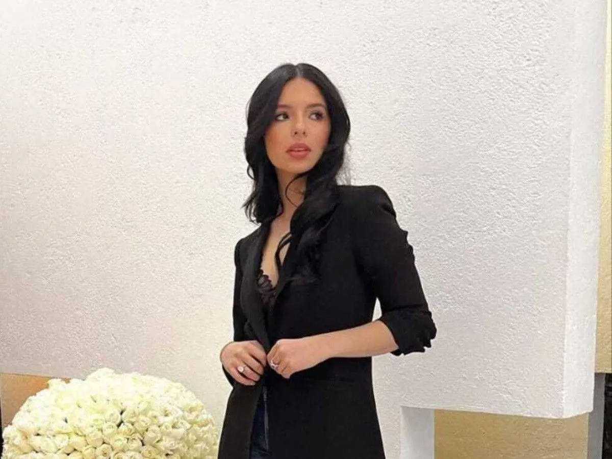 &aacute;ngela aguilar