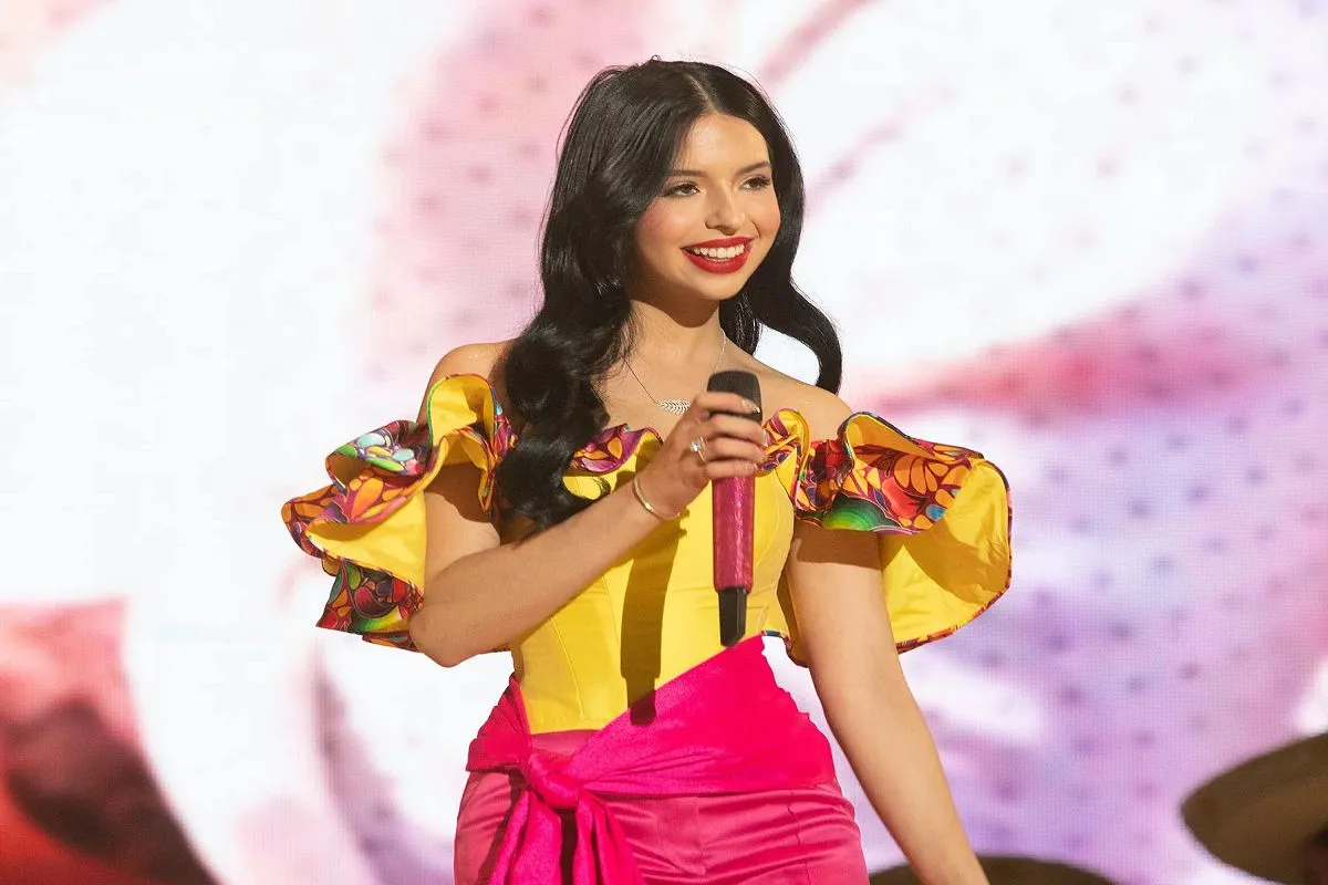 &Aacute;NGELA AGUILAR