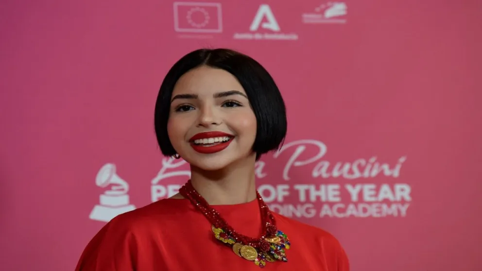La explicación de Ángela Aguilar sobre por qué siempre luce el cabello corto