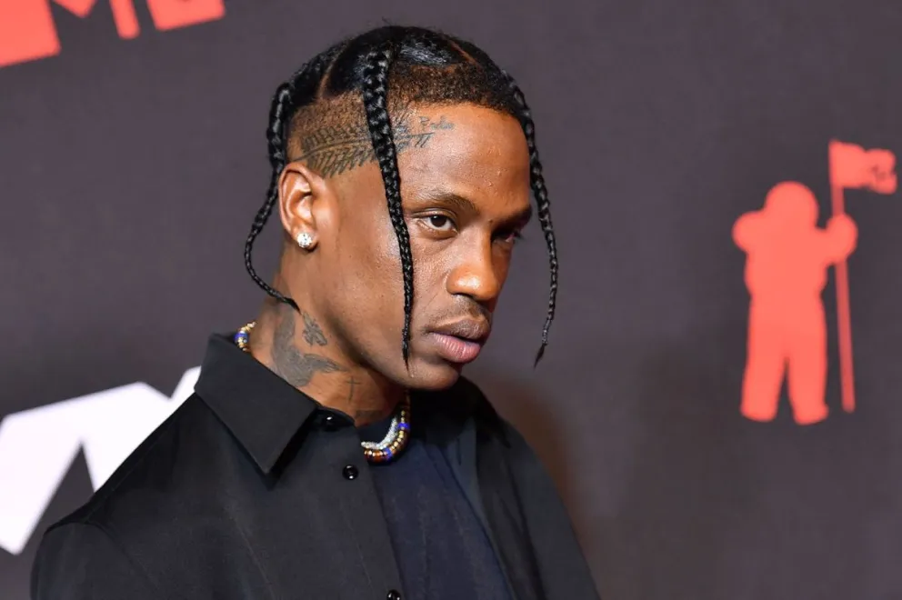 Nuevo escándalo para Travis Scott: es detenido tras enzarzarse en una pelea 
