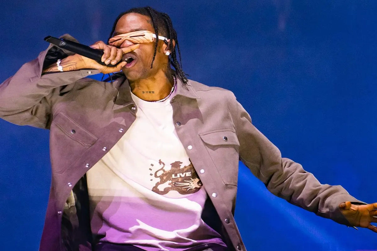 TRAVIS SCOTT