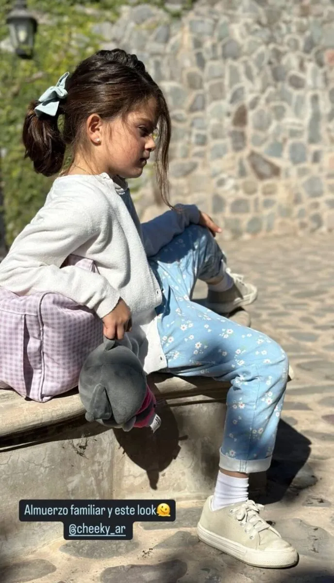 Isabel Macedo - Belita Urtubey