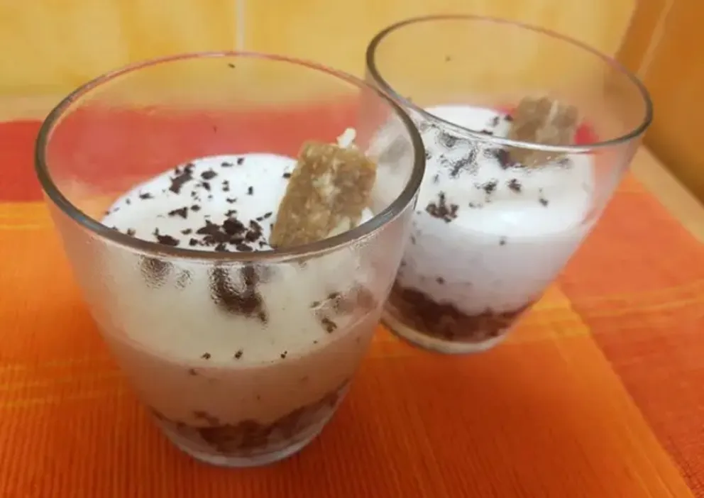 postre - receta