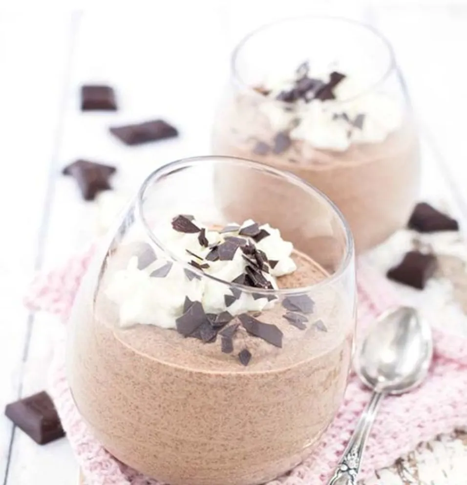 postre - receta
