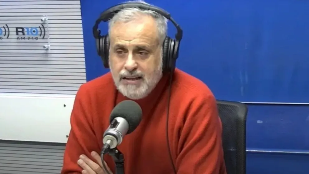 Jorge Rial arremete sin piedad contra la relación de Javier Milei y Yuyito González: críticas explosivas