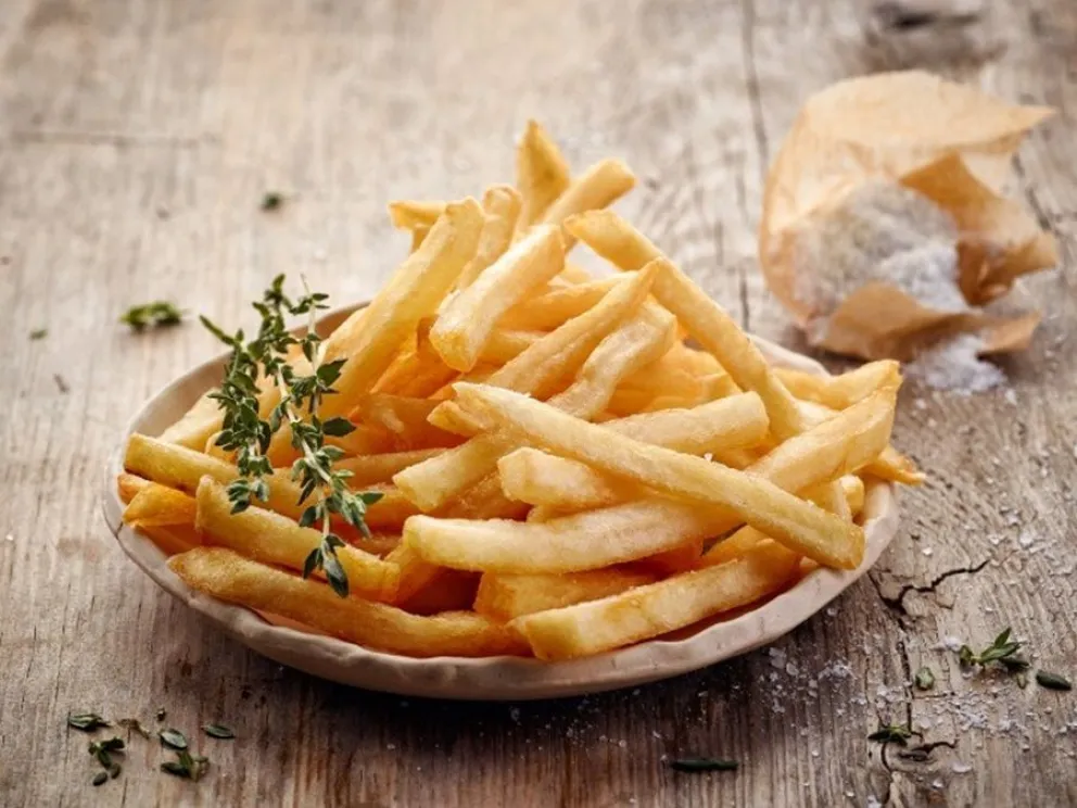 papas fritas - truco