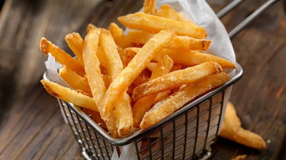papas fritas - truco