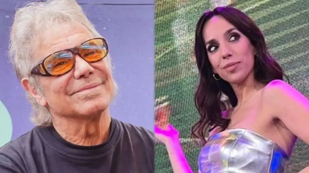 Beto Casella - Tamara Pettinato