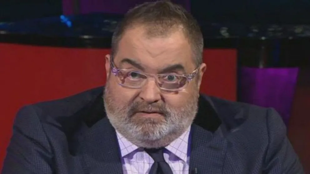 Jorge Lanata - Jesica Bossi