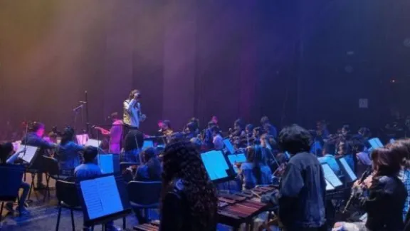 Orquesta Sinf&oacute;nica y Juvenil 
