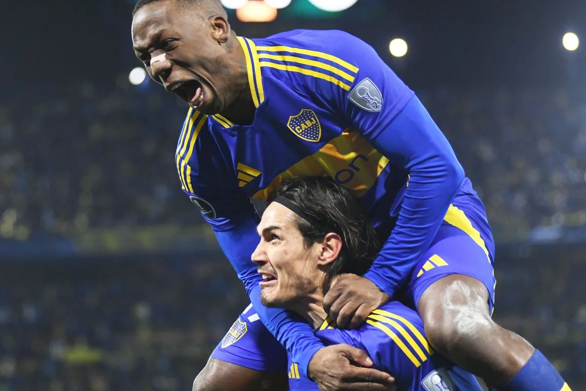 Boca Copa Sudamericana