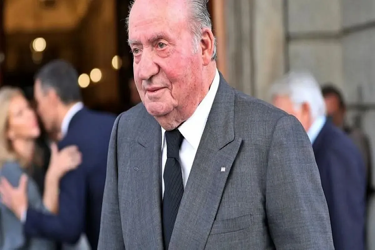 juan carlos I