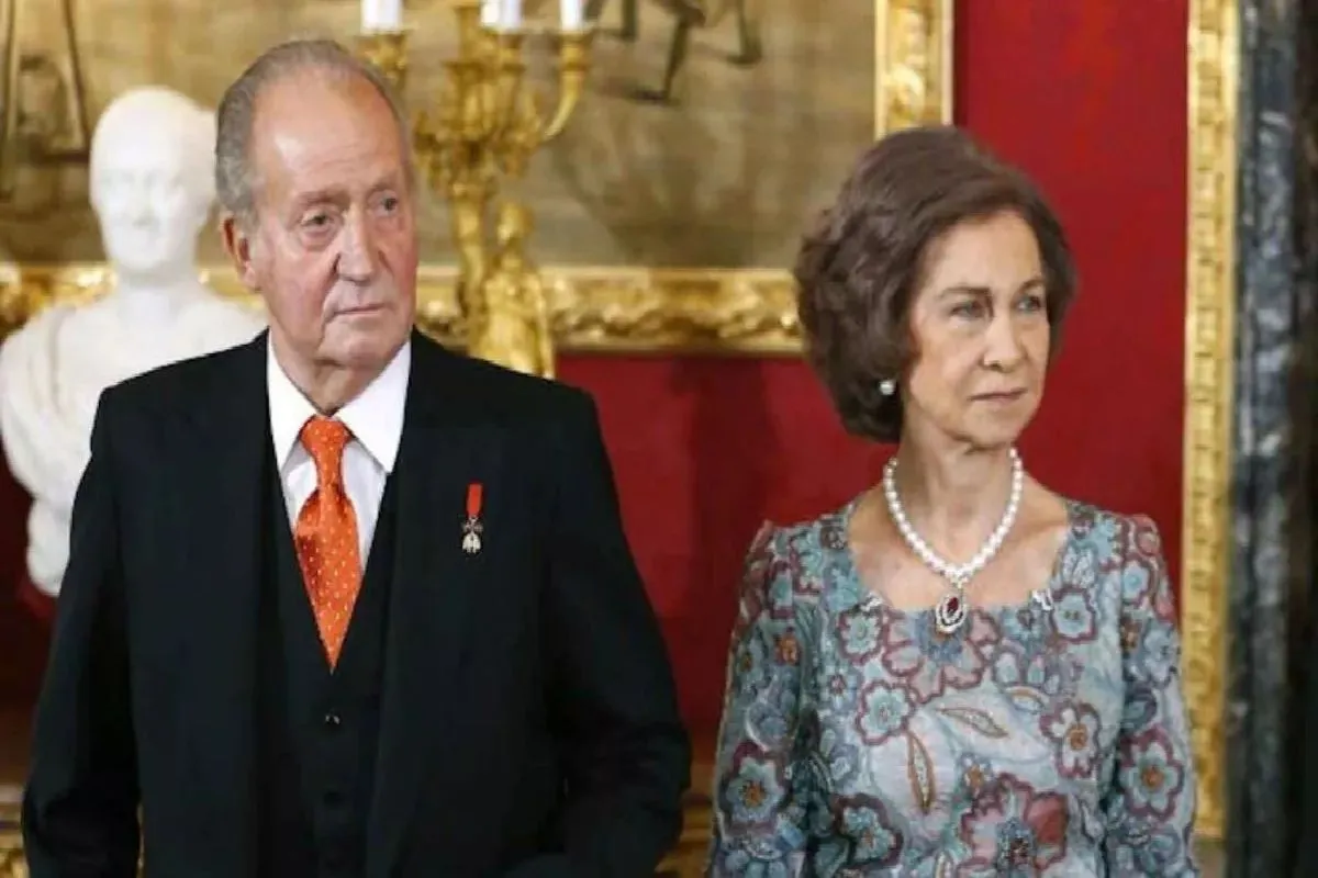 juan carlos I