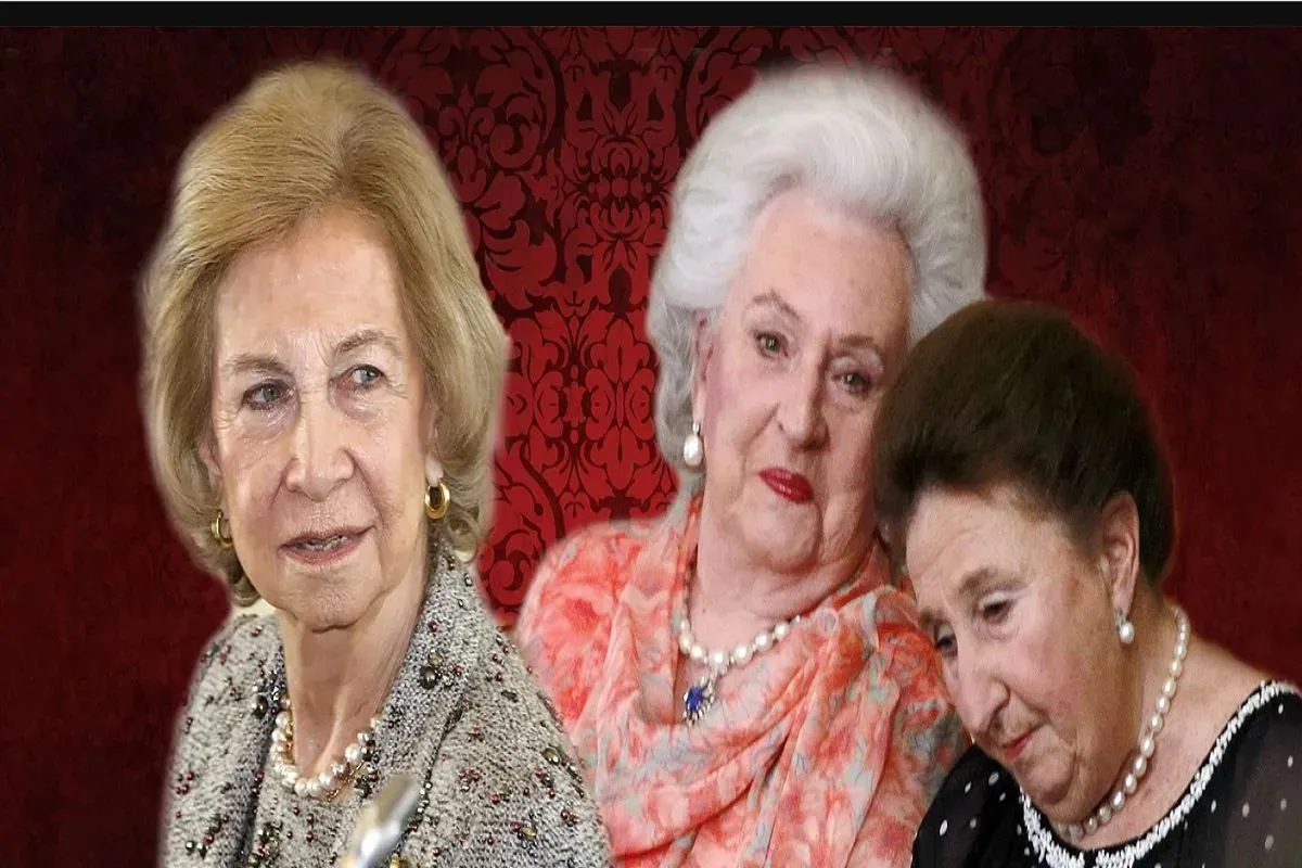 REINA SOF&Iacute;A