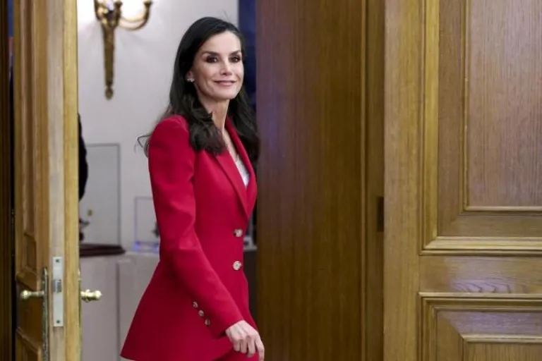 reina letizia