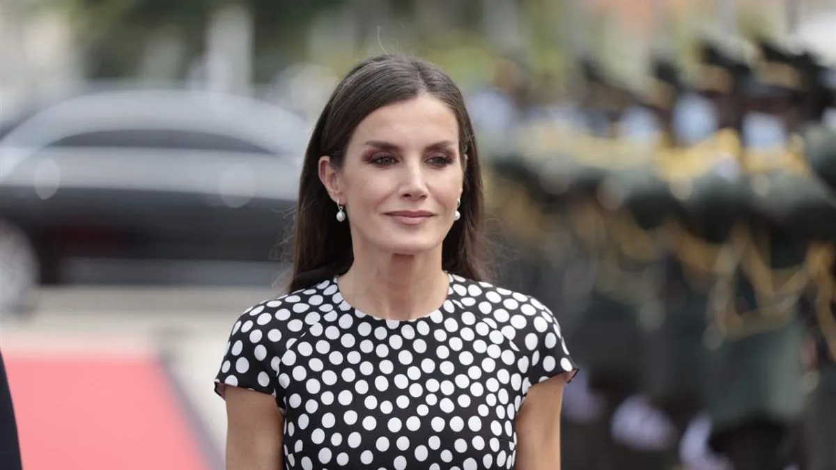 reina letizia
