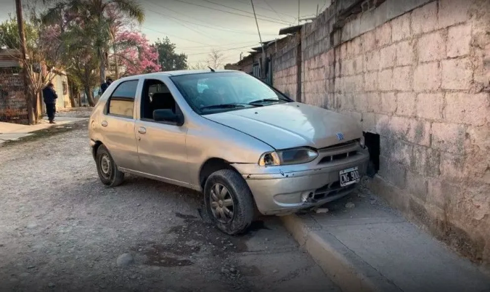 Choque Barrio Ceferino