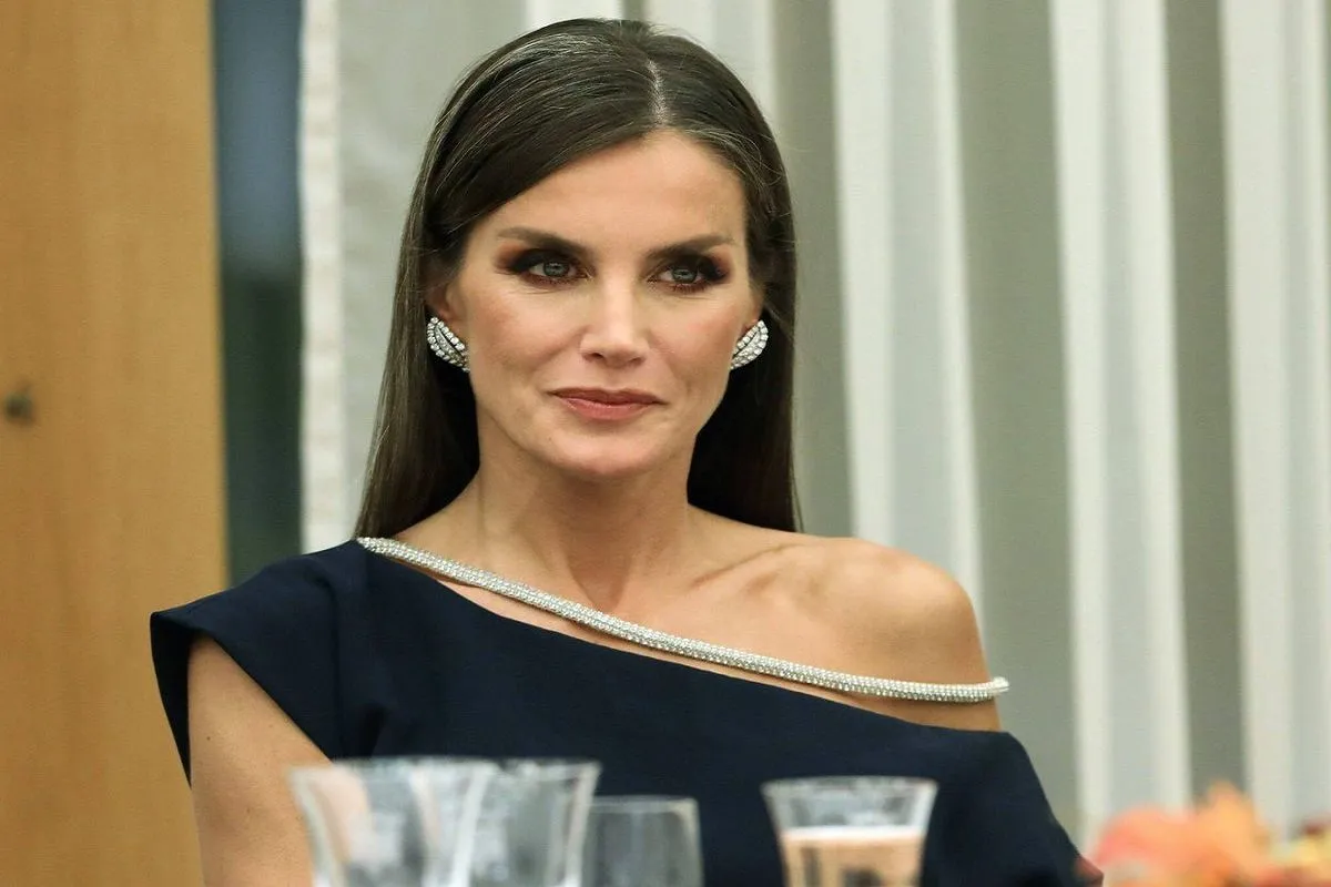 reina letizia