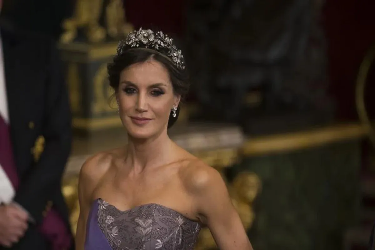 REINA LETIZIA