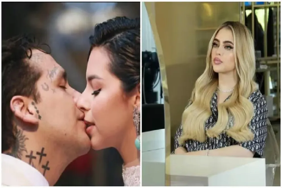Hermana de Christian Nodal odia a Ángela Aguilar: revelan la posible razón de su distanciamiento