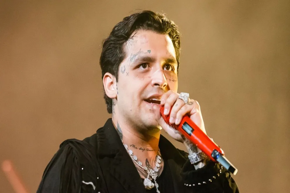 La fría respuesta de Christian Nodal cuando le hablan de Cazzu 