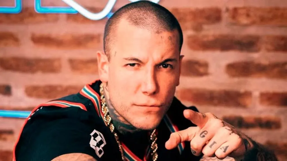 Alex Caniggia- Lali Esp&oacute;sito