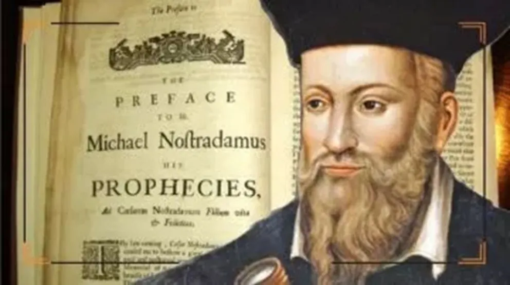 Nostradamus - predicciones