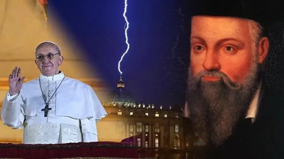 Nostradamus - predicciones