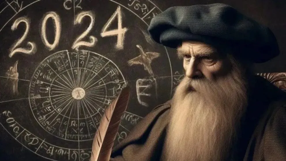 Conocé las inquietantes predicciones de Nostradamus para el cierre del 2024: ¿qué revelan sus profecías?