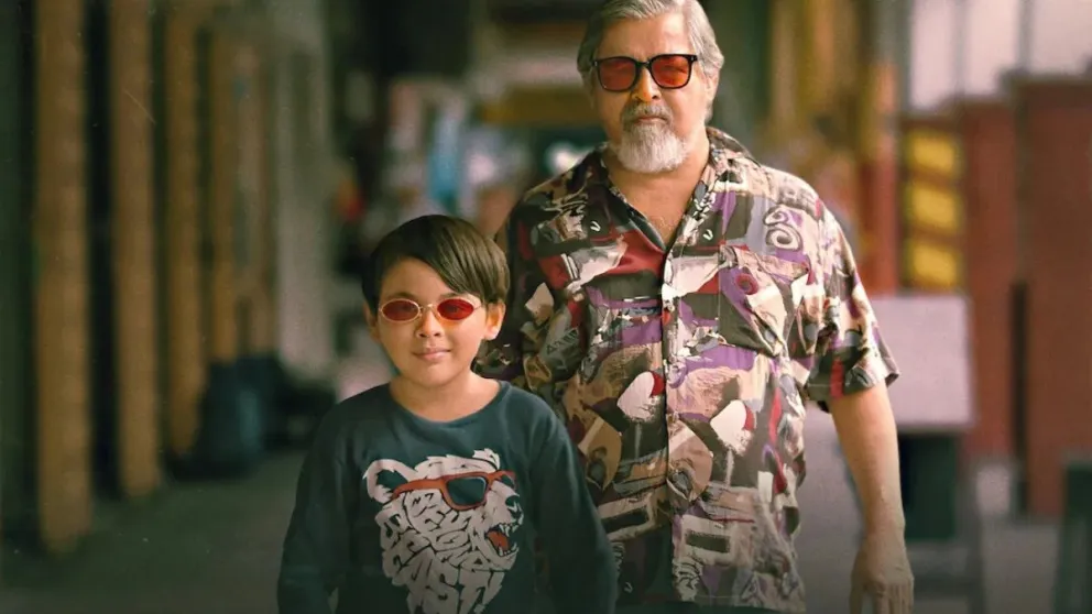 La nueva comedia que está haciendo furor en Netflix : una película para este finde que tocará tu corazón