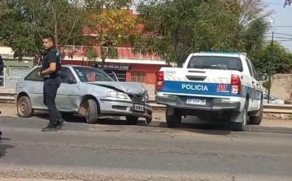 Persecución de película en Tartagal tras el robo de un automóvil