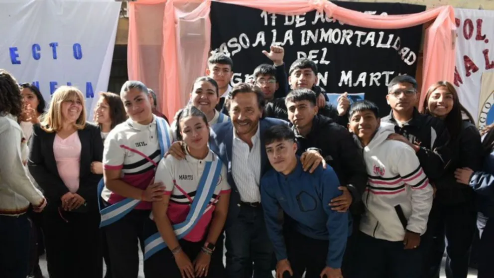 Embajadores Viales: la iniciativa de Gustavo Sáenz y Emiliano Durand para promover la educación vial 