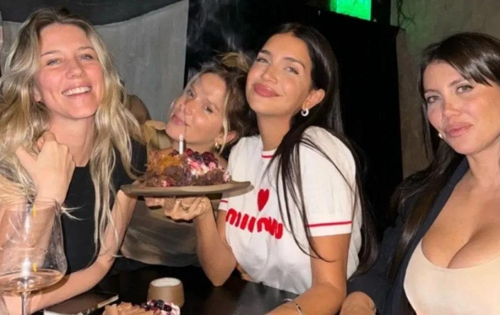 Wanda Nara - Zaira