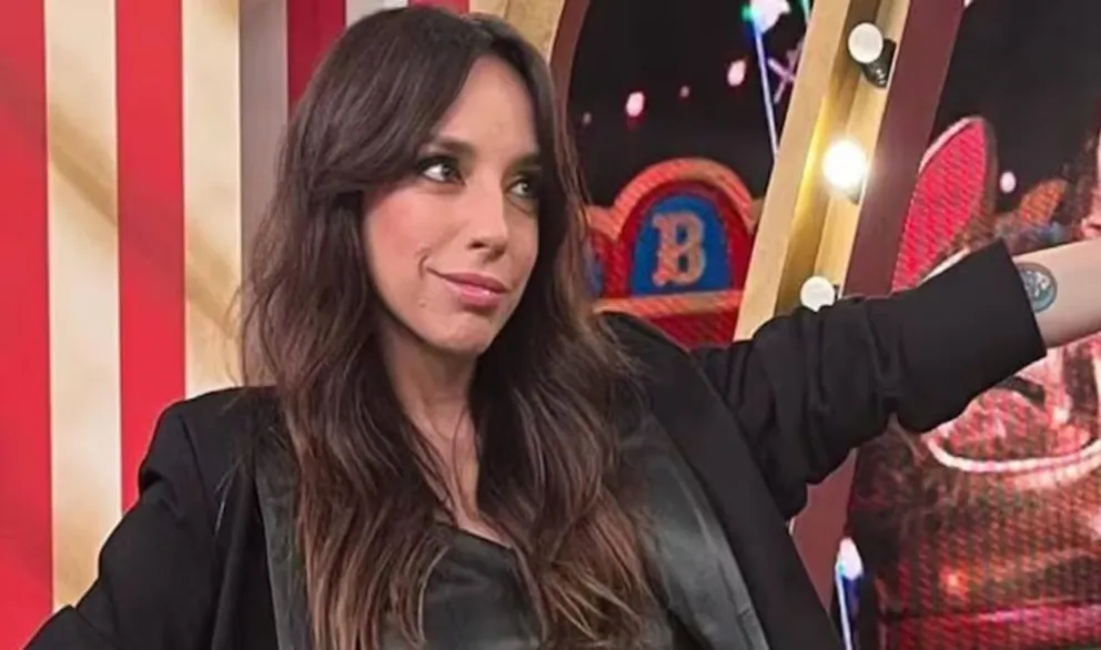 Revelaron un nuevo video comprometedor de Tamara Pettinato: se intensifica la situación