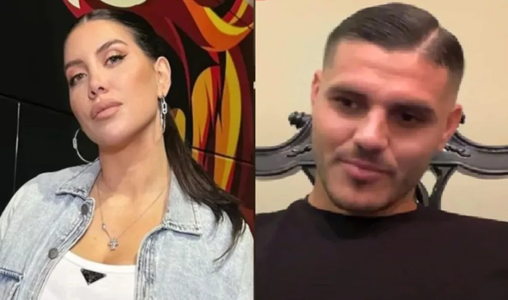 El último movimiento decisivo de Mauro Icardi contra Wanda Nara: Ana Rosenfeld lo confirmó