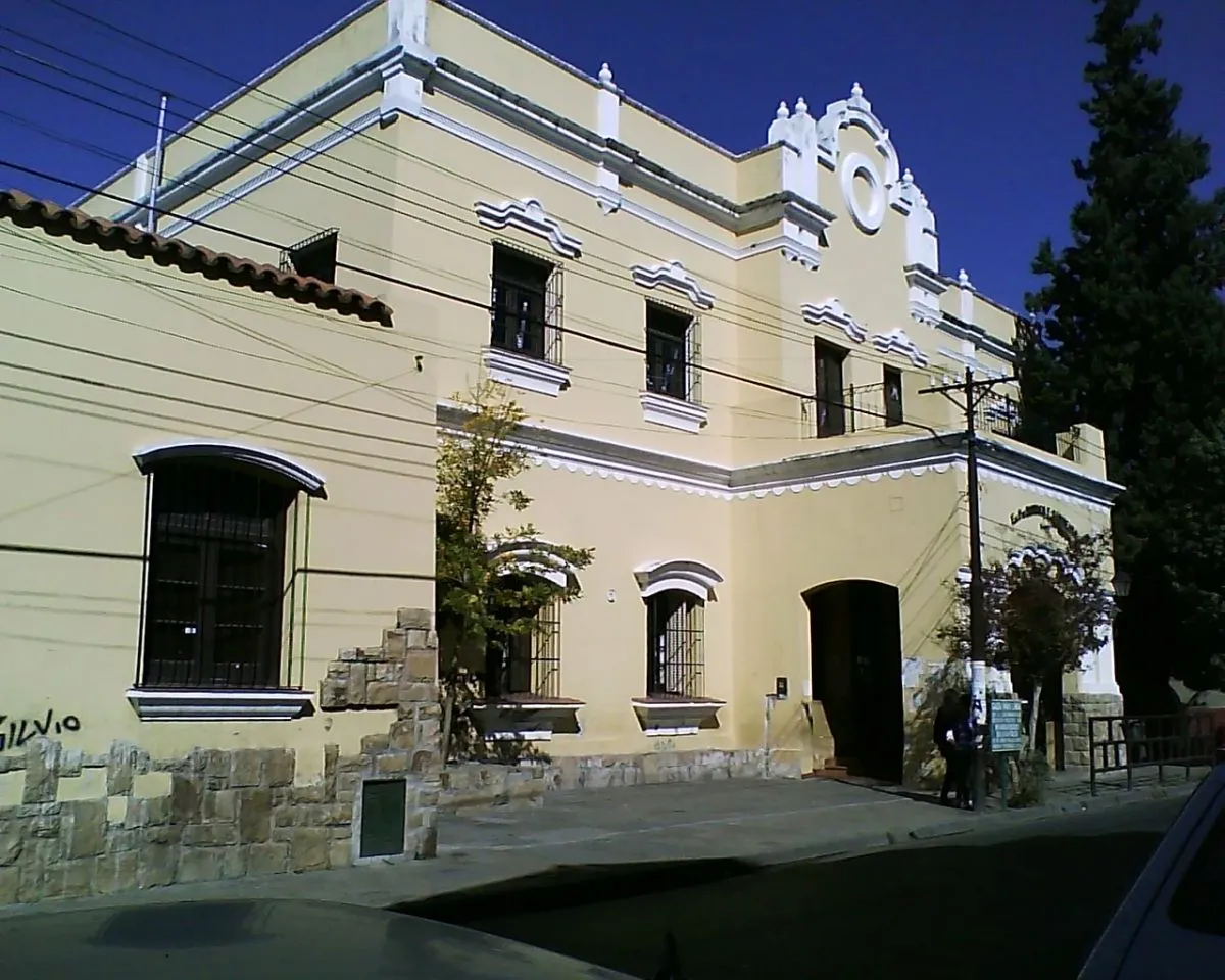Escuela Sarmiento