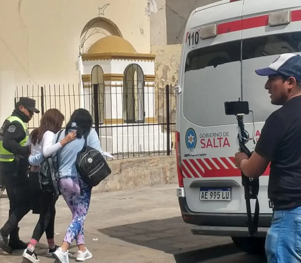 Escuela Sarmiento: luego de una nueva intoxicación, las clases se brindarán de forma virtual