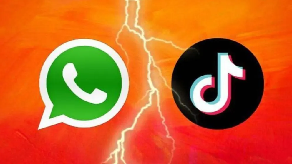 TikTok le declara la guerra a WhatsApp con su nueva función: te contamos los detalles
