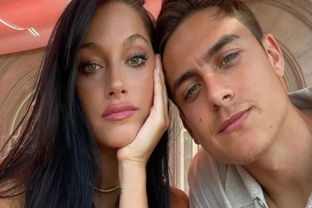 La sombra del pasado: el posteo que opacó la boda de Oriana Sabatini y Paulo Dybala