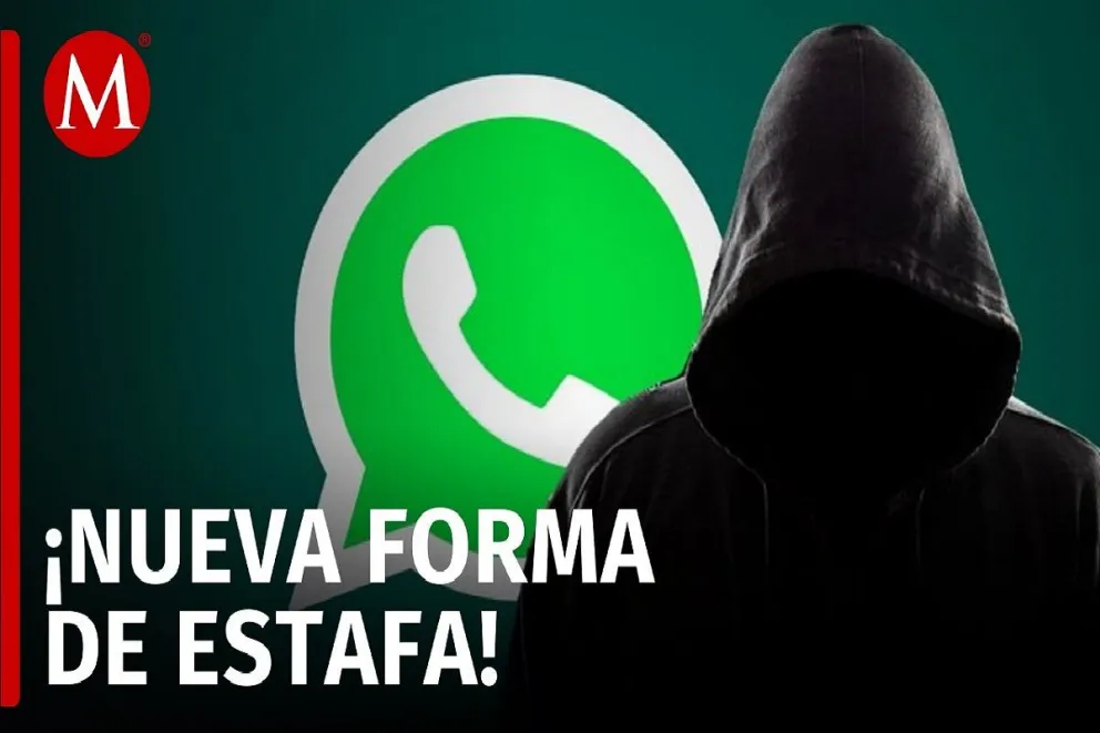 Conoce el peligroso mensaje de WhatsApp que está robando cuentas y datos