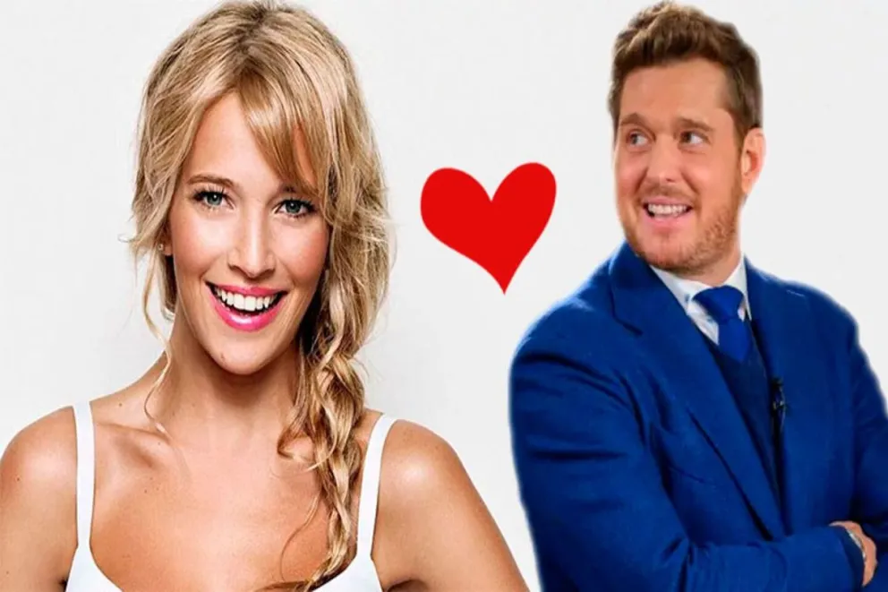 Michael Bublé sorprende a Luisana Lopilato con un tierno regalo por el Día de la Madre