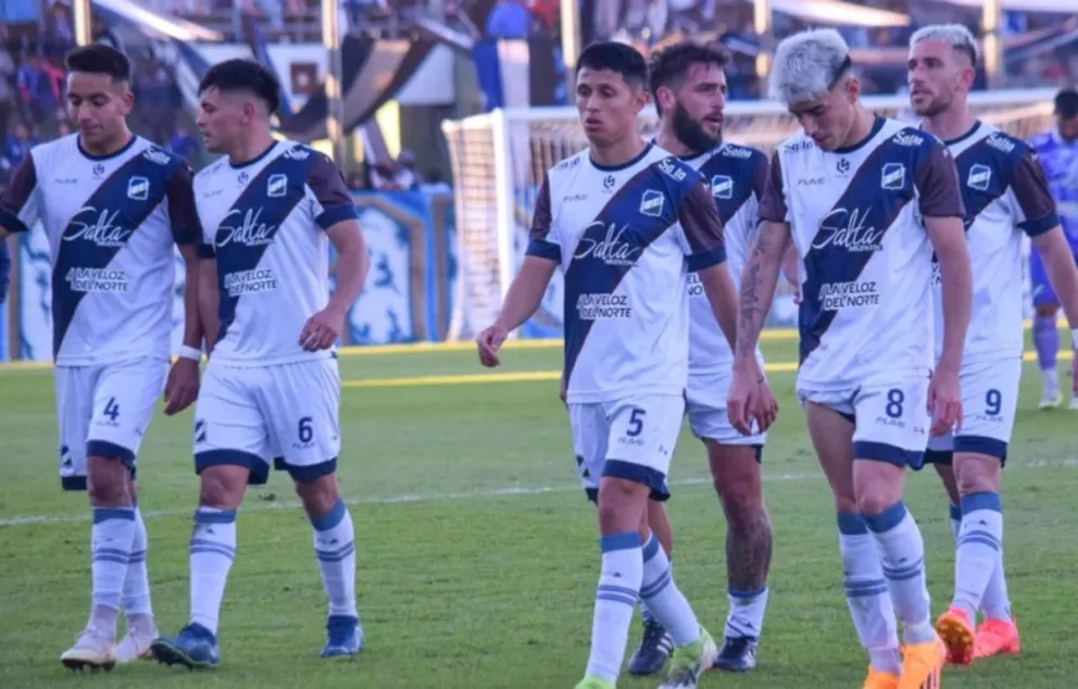 Juventud Antoniana no pudo frente a Gimnasia y Esgrima de Concepción del Uruguay y se aleja de la ilusión