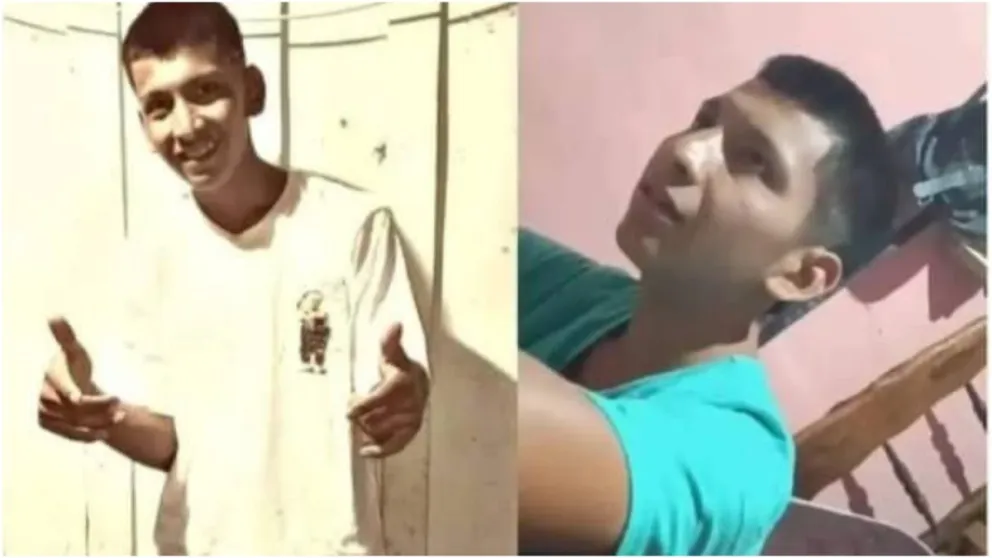 Desesperada búsqueda de una salteña: tiene a su hijo desaparecido, padece esquizofrenia