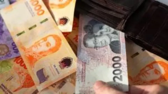 Aumento jubilados septiembre